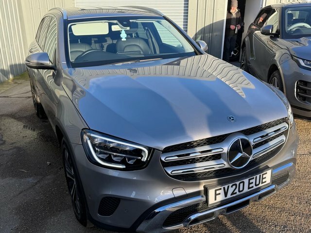 Mercedes-Benz GLC Class 2.0 Glc300 Mhev Sport G-tronic 4Matic Euro 6 S S Silver #4