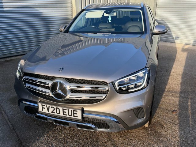 Mercedes-Benz GLC Class 2.0 Glc300 Mhev Sport G-tronic 4Matic Euro 6 S S Silver #3