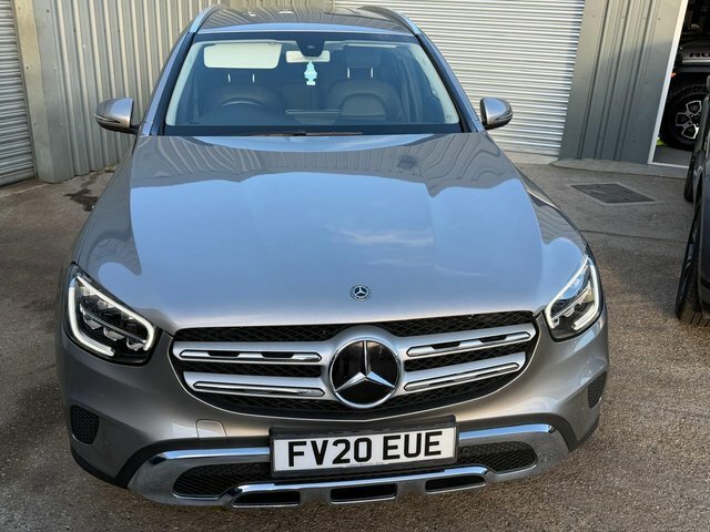 Mercedes-Benz GLC Class 2.0 Glc300 Mhev Sport G-tronic 4Matic Euro 6 S S Silver #5