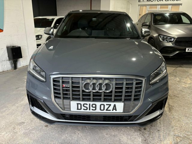 Audi SQ2 2.0 Tfsi S Tronic Quattro Euro 6 S S DS19OZA Grey #5