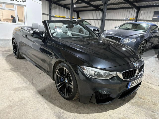 BMW M4 3.0 Biturbo Dct Euro 6 S S Black