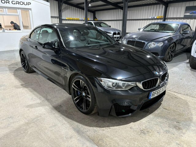BMW M4 3.0 Biturbo Dct Euro 6 S S RF65XCK Black #5