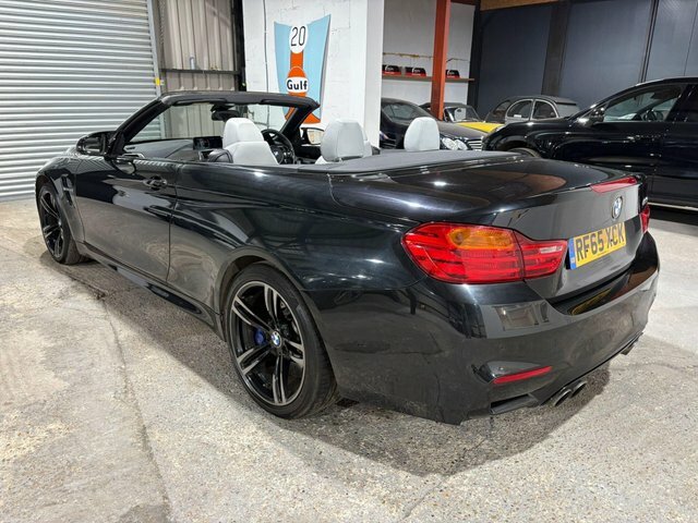 BMW M4 3.0 Biturbo Dct Euro 6 S S RF65XCK Black #4