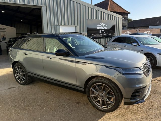 Land Rover Range Rover Velar 2.0 P400e 19.2Kwh Dynamic Hse 4Wd Euro 6 S S Grey