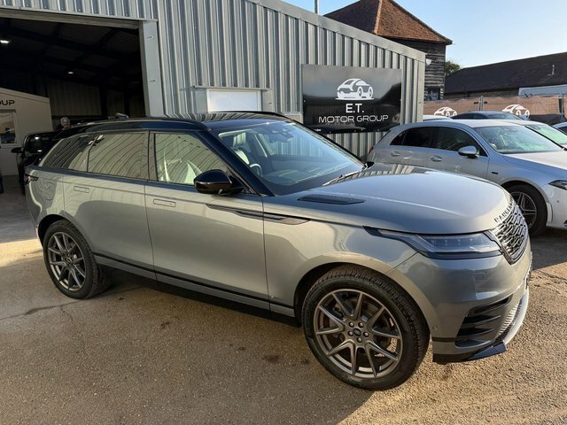 Land Rover Range Rover Velar 2.0 P400e 19.2Kwh Dynamic Hse 4Wd Euro 6 S S Grey #5