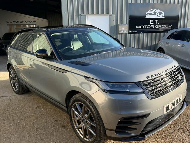 Land Rover Range Rover Velar 2.0 P400e 19.2Kwh Dynamic Hse 4Wd Euro 6 S S Grey #6