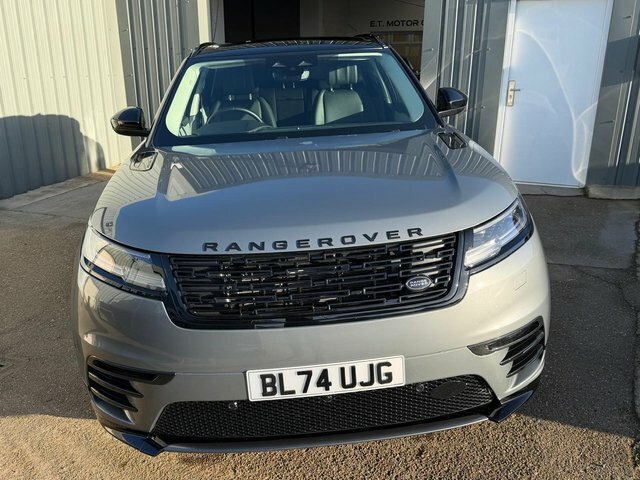 Land Rover Range Rover Velar 2.0 P400e 19.2Kwh Dynamic Hse 4Wd Euro 6 S S Grey #2