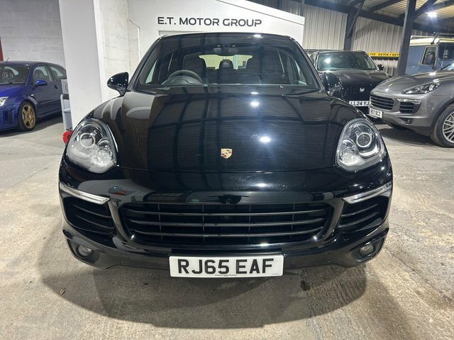Porsche Cayenne 3.0 Td V6 Tiptronics 4Wd Euro 6 S S RJ65EAF Black #4