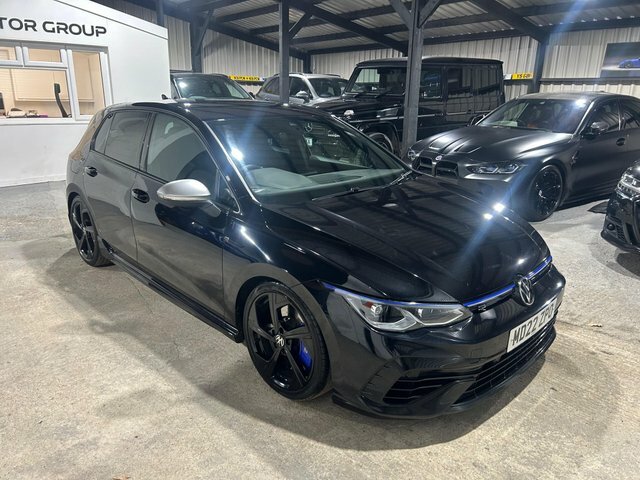 Volkswagen Golf 2.0 Tsi R Dsg 4Motion Euro 6 S S MD22ZPO Black #5