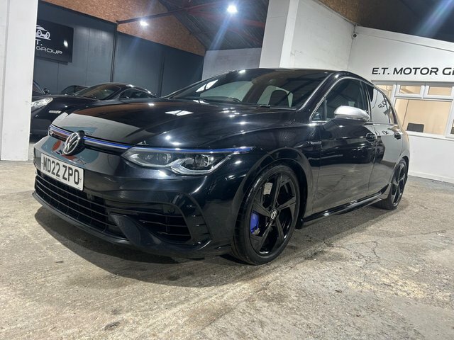 Volkswagen Golf 2.0 Tsi R Dsg 4Motion Euro 6 S S MD22ZPO Black #3