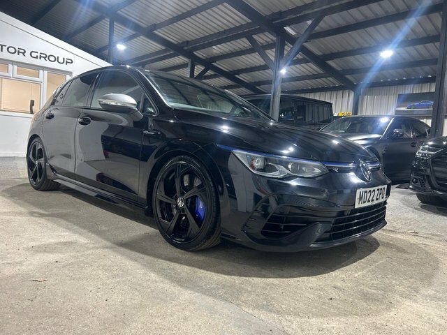 Volkswagen Golf 2.0 Tsi R Dsg 4Motion Euro 6 S S MD22ZPO Black #6