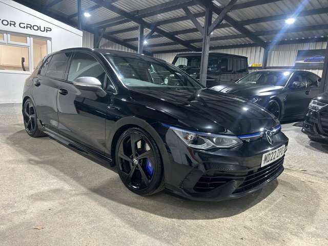 Volkswagen Golf 2.0 Tsi R Dsg 4Motion Euro 6 S S Black