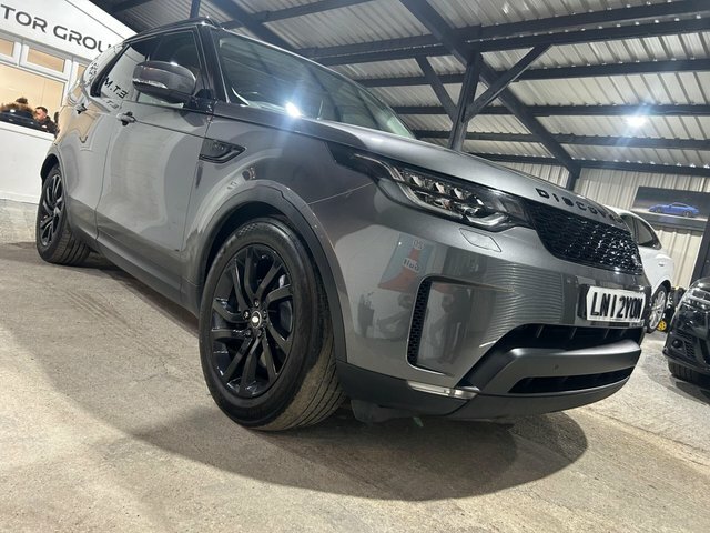 Land Rover Discovery 3 .0 Td V6 Hse 4Wd Euro 6 S S LN12YON Grey #6