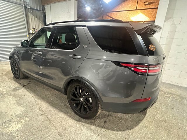 Land Rover Discovery 3 .0 Td V6 Hse 4Wd Euro 6 S S LN12YON Grey #5