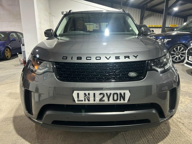 Land Rover Discovery 3 .0 Td V6 Hse 4Wd Euro 6 S S LN12YON Grey #3