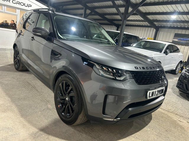 Land Rover Discovery 3 .0 Td V6 Hse 4Wd Euro 6 S S Grey
