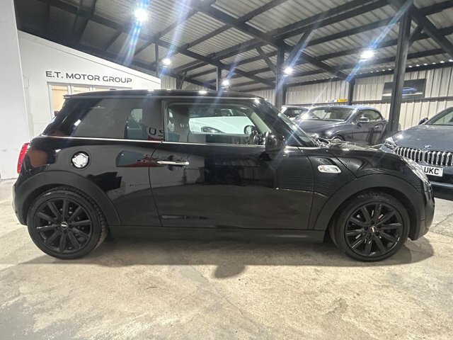 Mini Hatch 2.0 Cooper S Steptronic Euro 6 S S LT18RGU Black #6