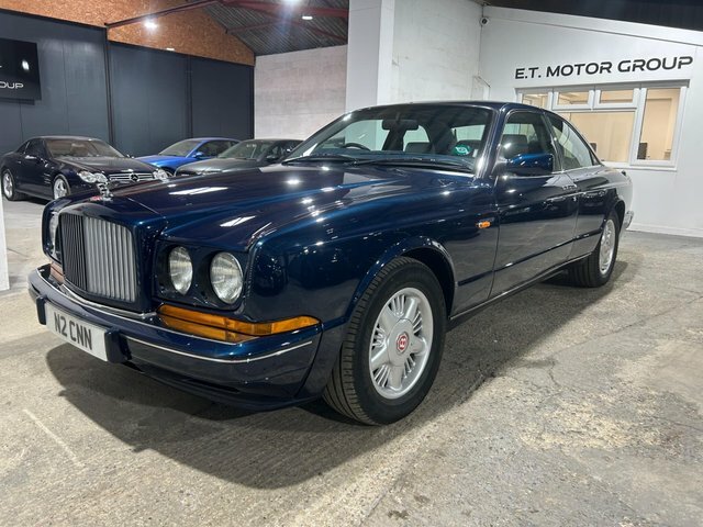 Bentley Continental R #7