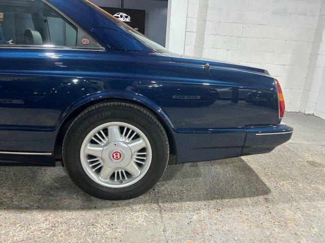 Bentley Continental R #11