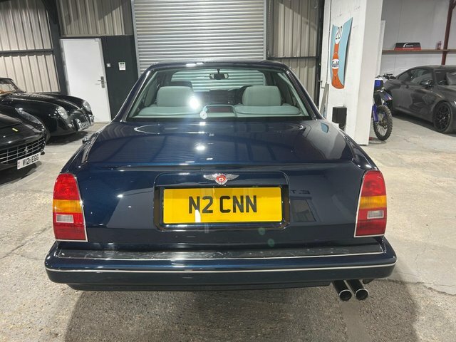 Bentley Continental R #14