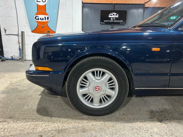 Bentley Continental R #10