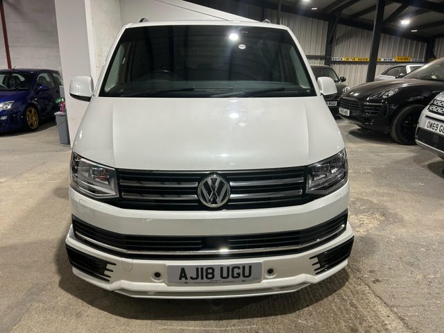 Volkswagen Caravelle 2.0 Bitdi Bluemotion Tech Executive Dsg Euro 6 S AJ18UGU White #5