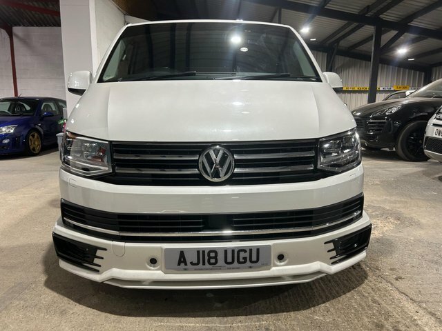 Volkswagen Caravelle 2.0 Bitdi Bluemotion Tech Executive Dsg Euro 6 S AJ18UGU White #6