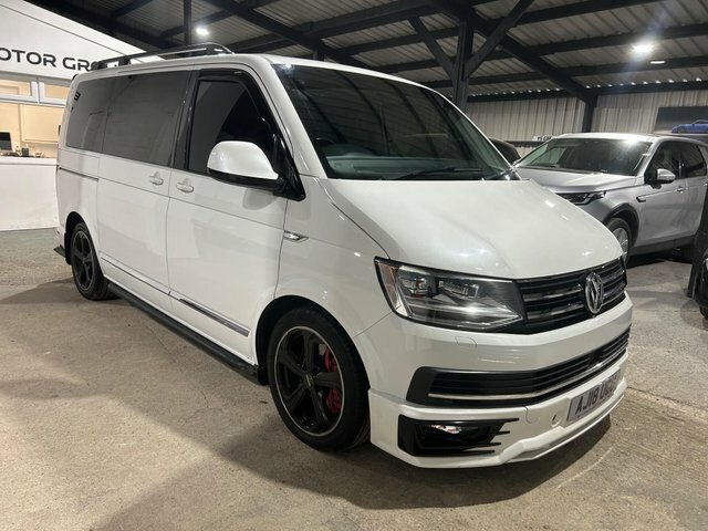 Volkswagen Caravelle 2.0 Bitdi Bluemotion Tech Executive Dsg Euro 6 S White