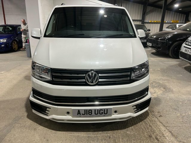 Volkswagen Caravelle 2.0 Bitdi Bluemotion Tech Executive Dsg Euro 6 S AJ18UGU White #4