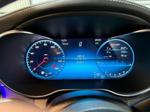Mercedes-Benz C Class 1.5 C200 Mhev Amg Line Premium G-tronic Euro 6 KP68ZRA Grey #2