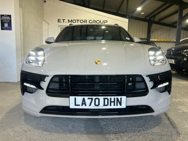 Porsche Macan 2.9T V6 Gts Pdk 4Wd Euro 6 S S LA70DHN Grey #5