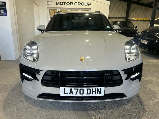 Porsche Macan 2.9T V6 Gts Pdk 4Wd Euro 6 S S LA70DHN Grey #4