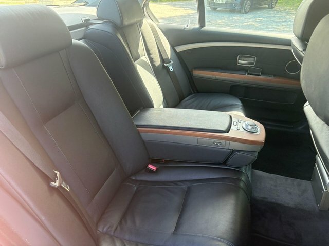 BMW 7 Series 730D Se Grey #13