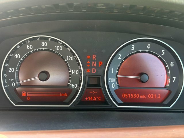 BMW 7 Series 730D Se Grey #14
