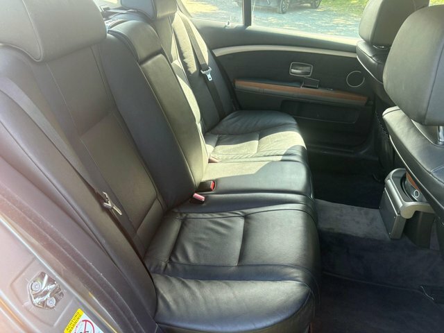 BMW 7 Series 730D Se Grey #12