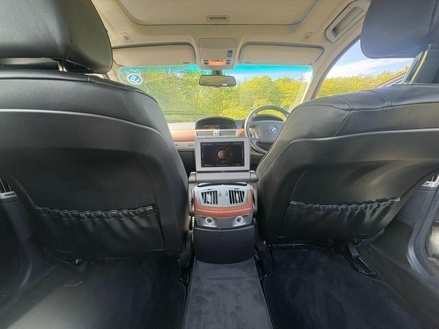 BMW 7 Series 730D Se Grey #9