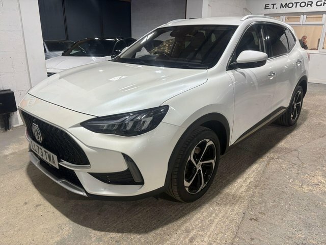 MG HS 1.5 T-gdi Trophy Euro 6 S S LL73TWA White