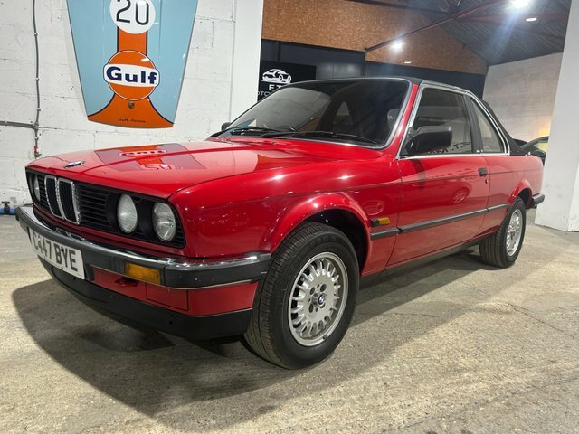 BMW 3 Series 1.8 318I Baur Conversion #3