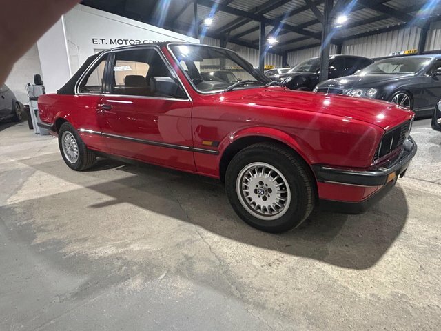 BMW 3 Series 1.8 318I Baur Conversion #6