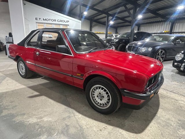 BMW 3 Series 1.8 318I Baur Conversion