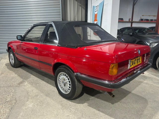 BMW 3 Series 1.8 318I Baur Conversion #4