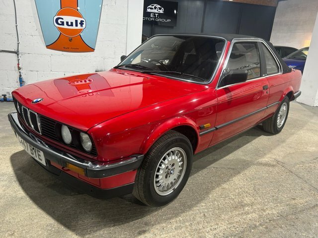 BMW 3 Series 1.8 318I Baur Conversion #5