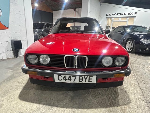 BMW 3 Series 1.8 318I Baur Conversion #2