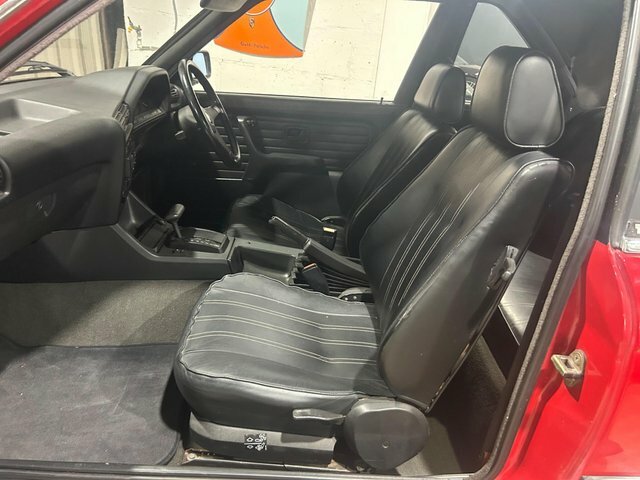 BMW 3 Series 325I Red #12
