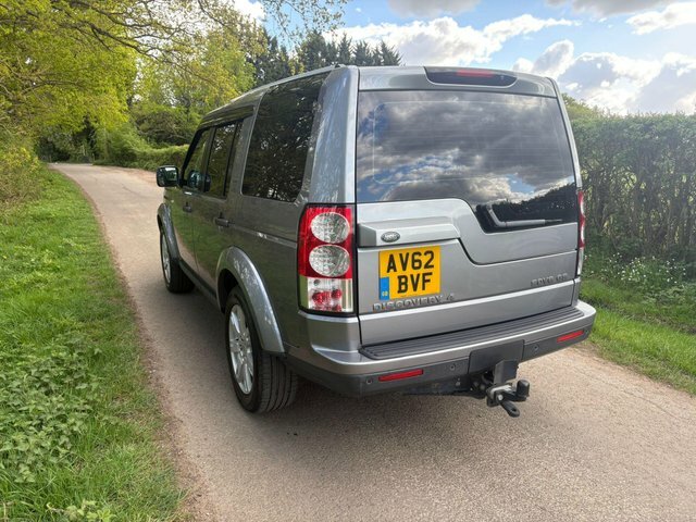 Land Rover Discovery 4 3.0 Sd V6 Gs 4Wd Euro 5 AV62BVF Grey #3