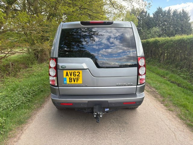 Land Rover Discovery 4 3.0 Sd V6 Gs 4Wd Euro 5 AV62BVF Grey #4