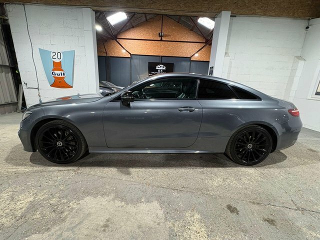 Mercedes-Benz E Class 2.0 E220d Amg Line G-tronic 4Matic Euro 6 S S 2 SN69RKY Grey #5