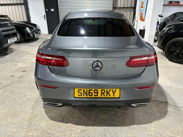 Mercedes-Benz E Class 2.0 E220d Amg Line G-tronic 4Matic Euro 6 S S 2 SN69RKY Grey #6