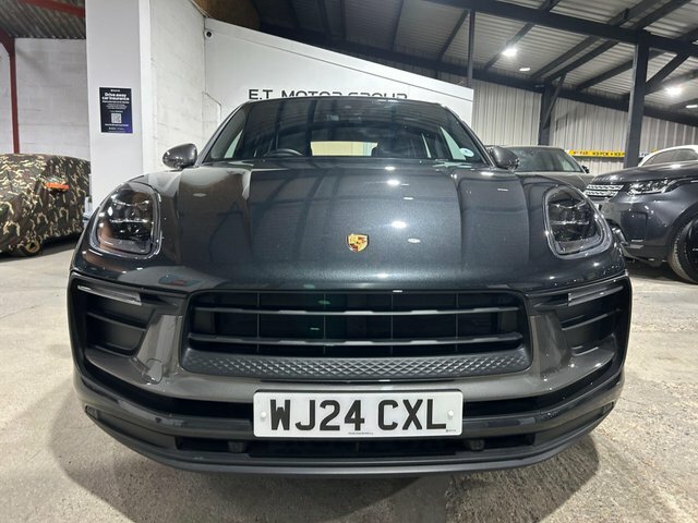 Porsche Macan 2.0T T Pdk 4Wd Euro 6 S S WJ24CXL Grey #6