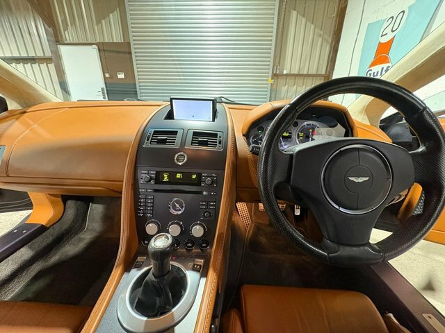 Aston Martin Vantage  Silver #11
